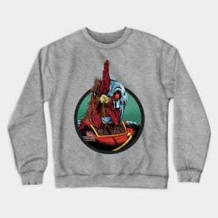 Deathsquawk Crewneck Sweatshirt